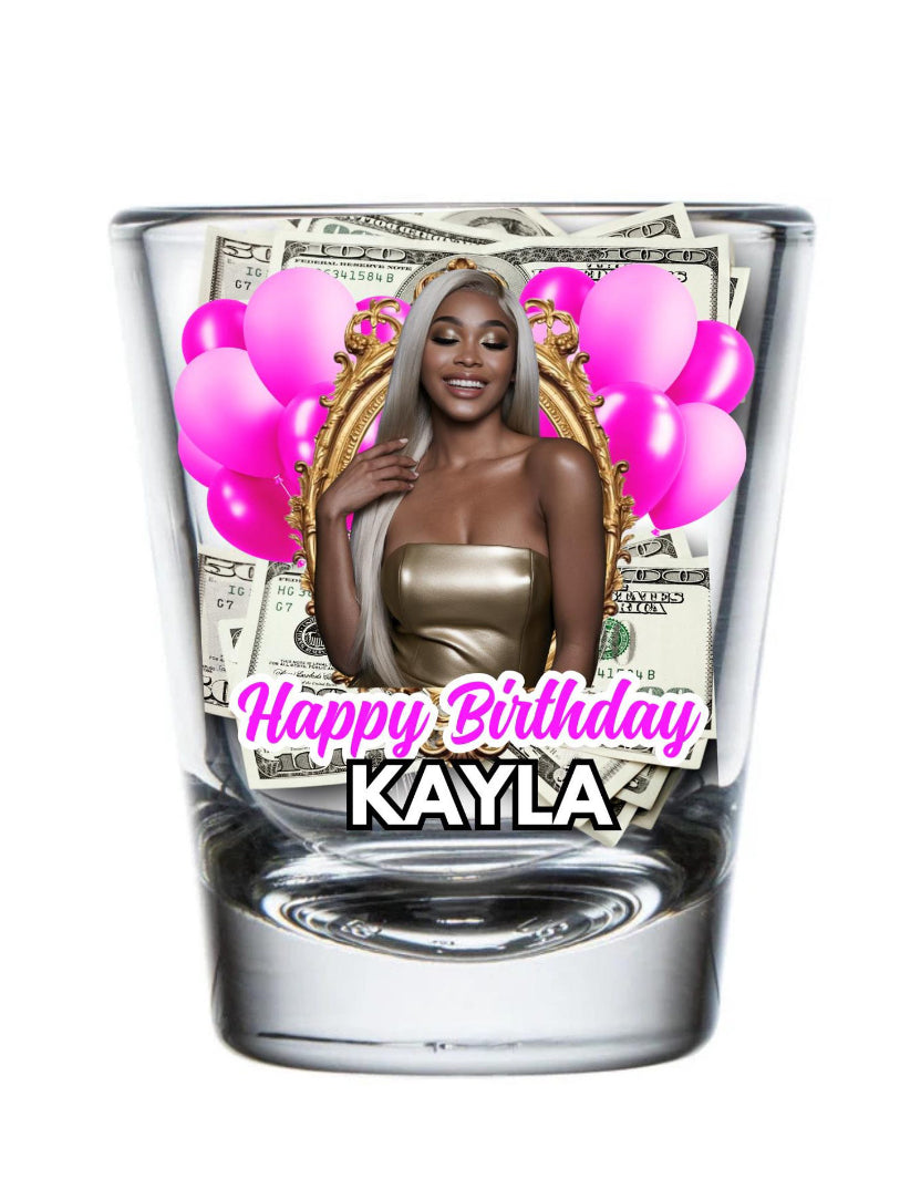 Party Favor Drinkware