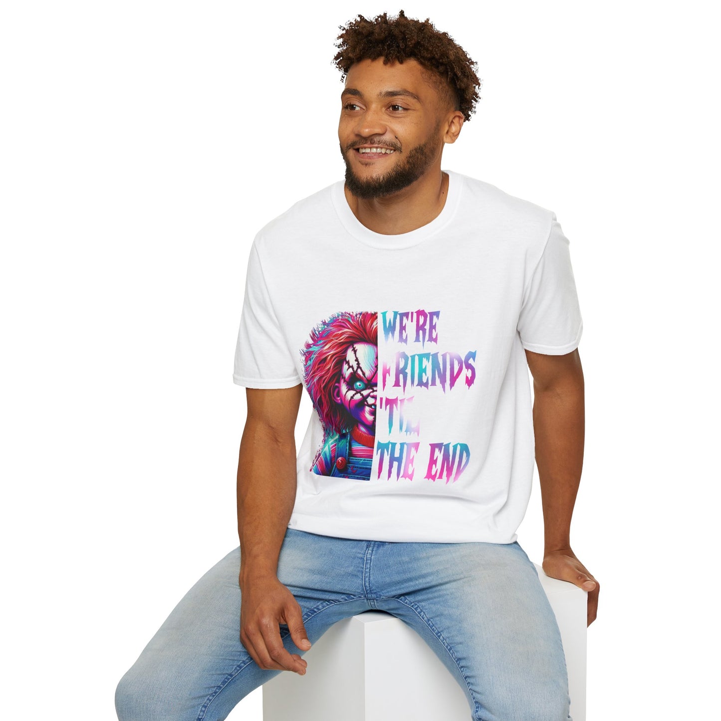 Chucky Friendship T-Shirt