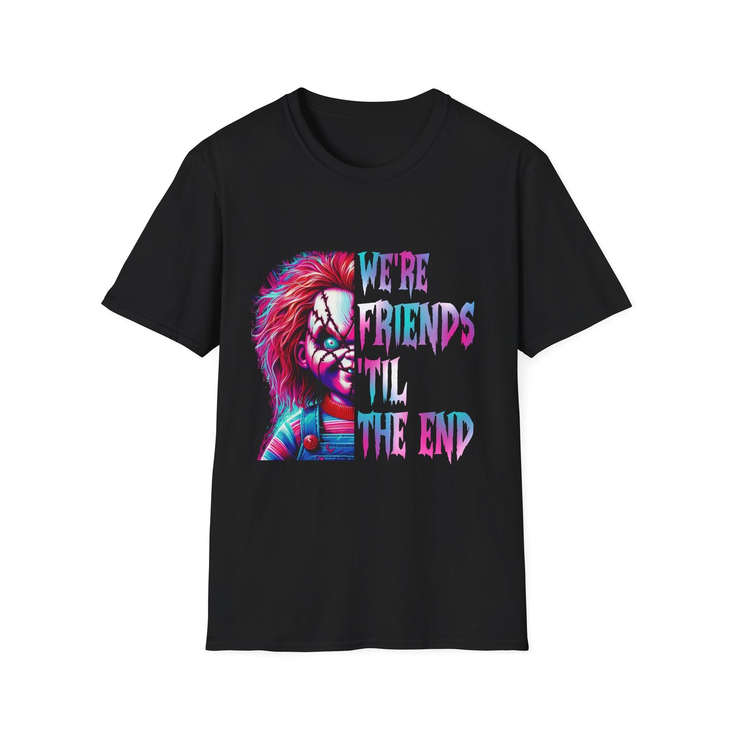 Chucky Friendship T-Shirt