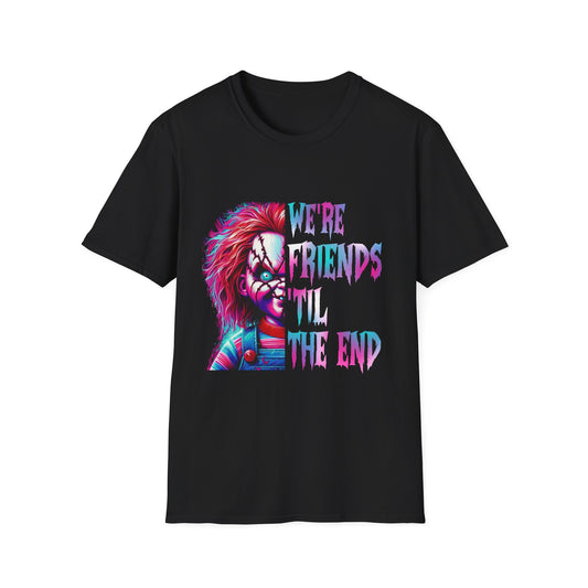 Chucky Friendship T-Shirt