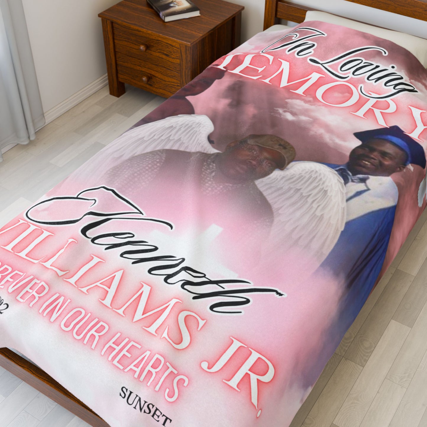 Memorial Blankets