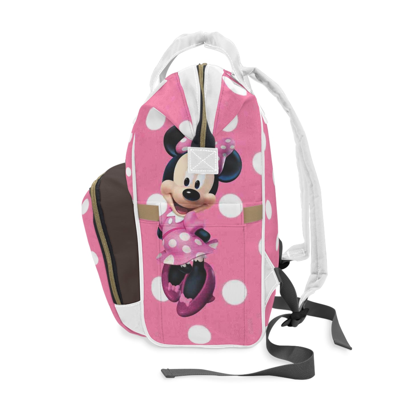 Minnie Mouse Diaper Bag