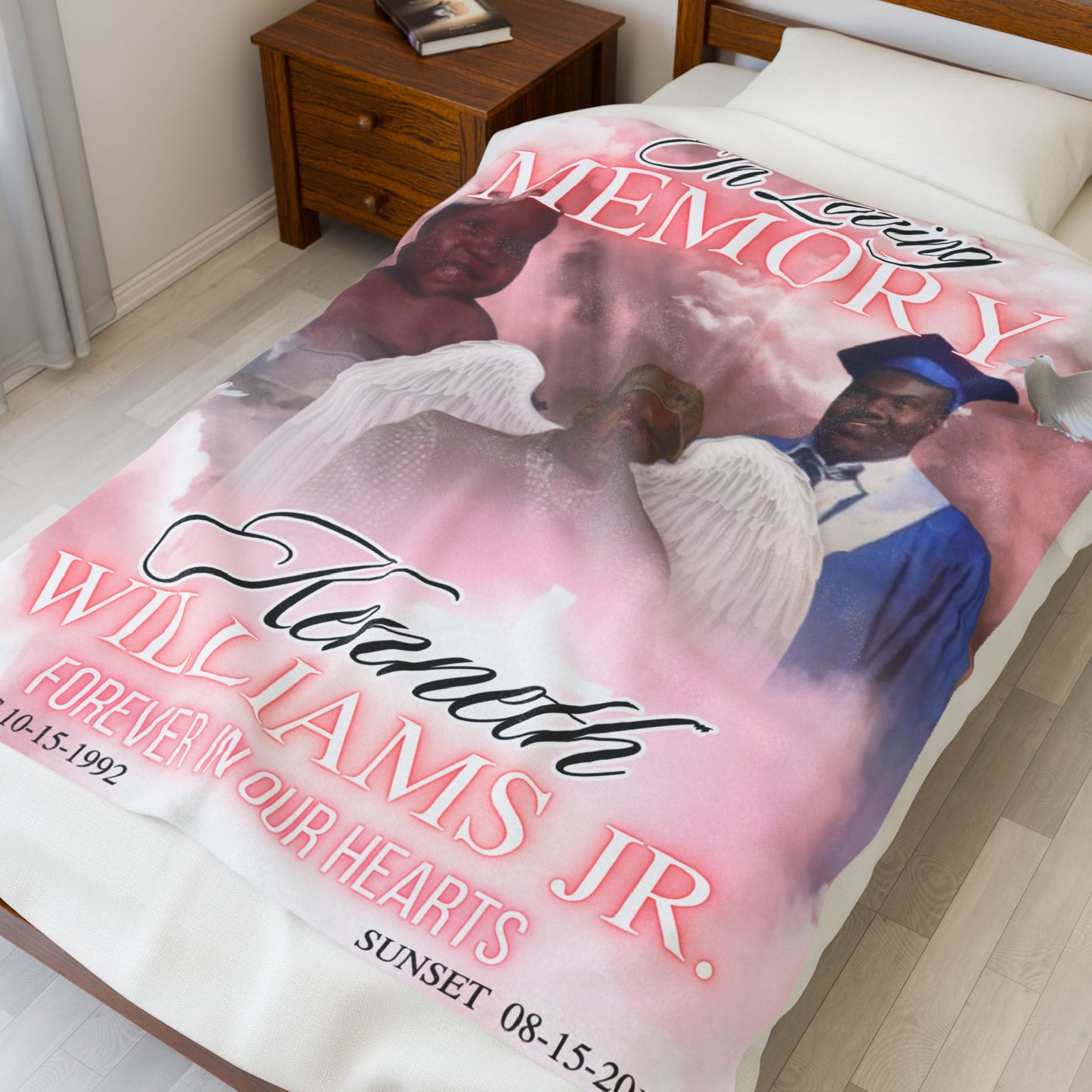 Memorial Blankets