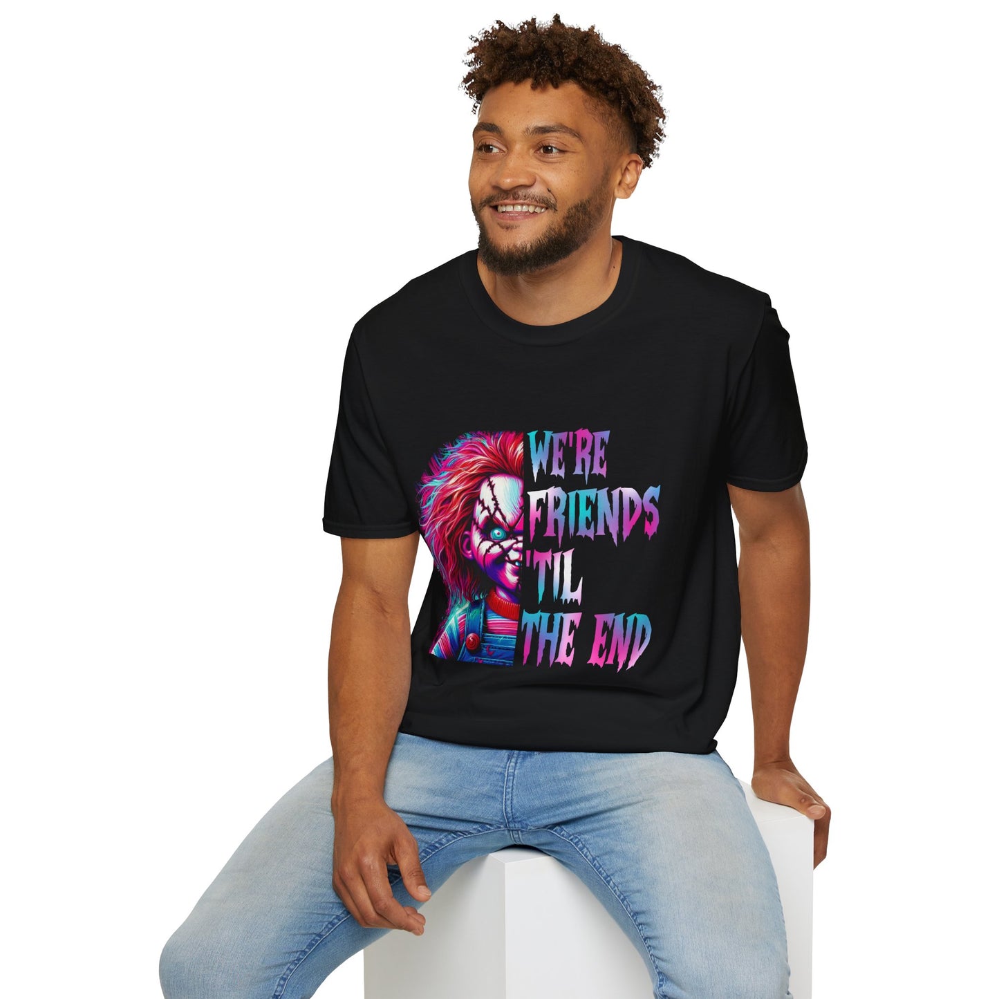 Chucky Friendship T-Shirt