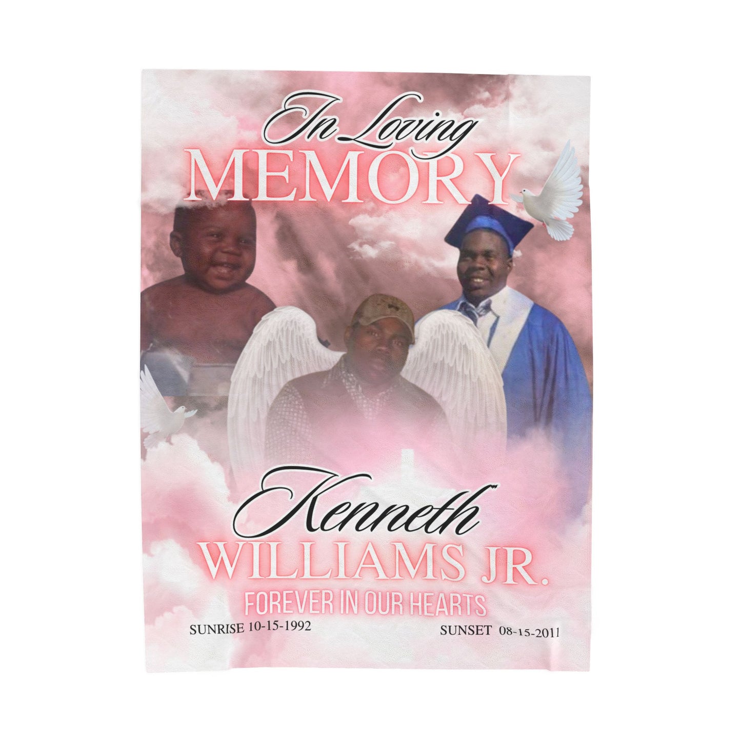 Memorial Blankets