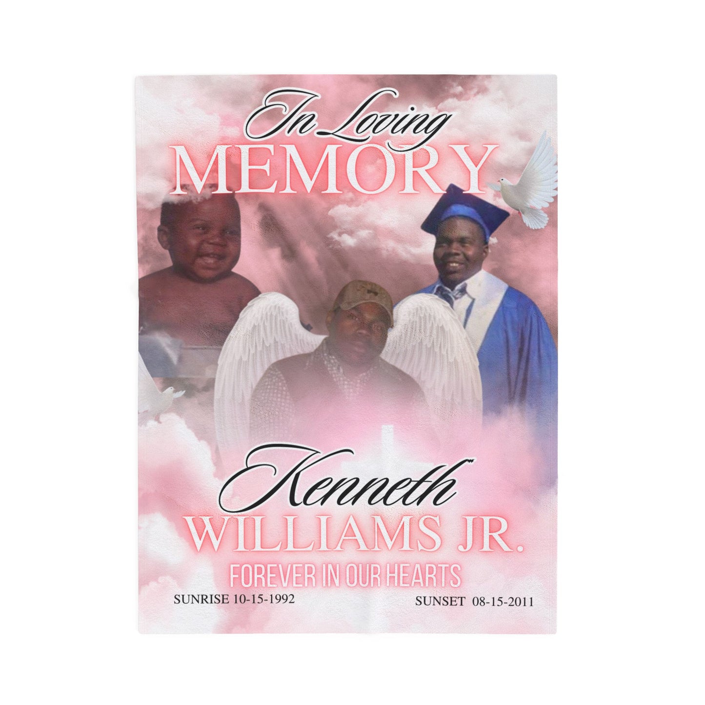 Memorial Blankets