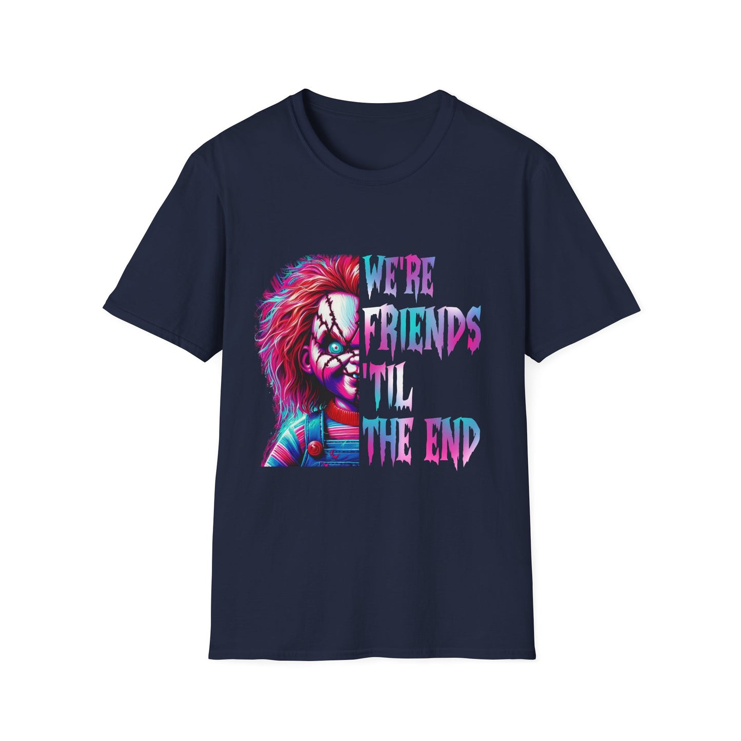 Chucky Friendship T-Shirt