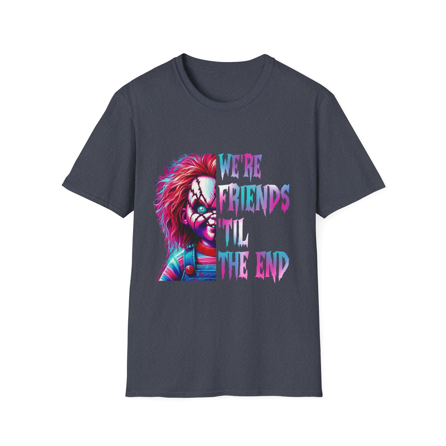 Chucky Friendship T-Shirt