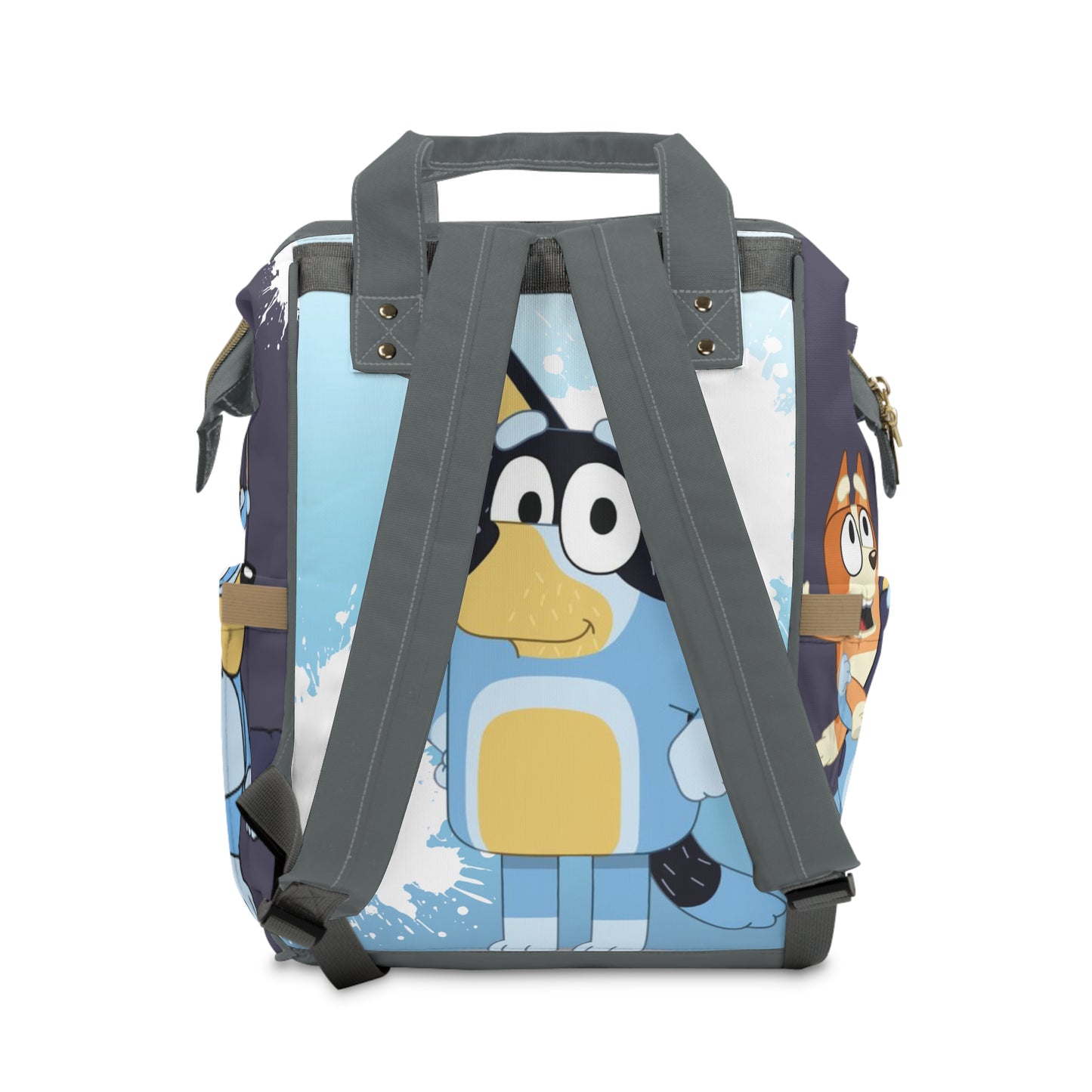 Bluey Diaper Baby Bag