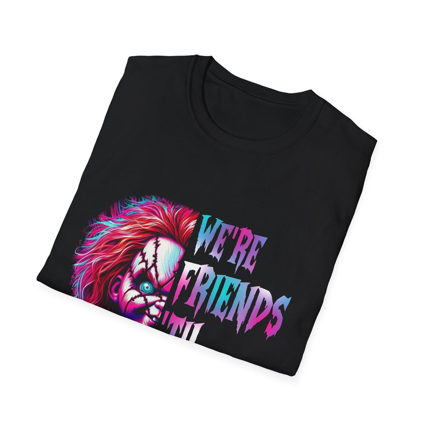 Chucky Friendship T-Shirt
