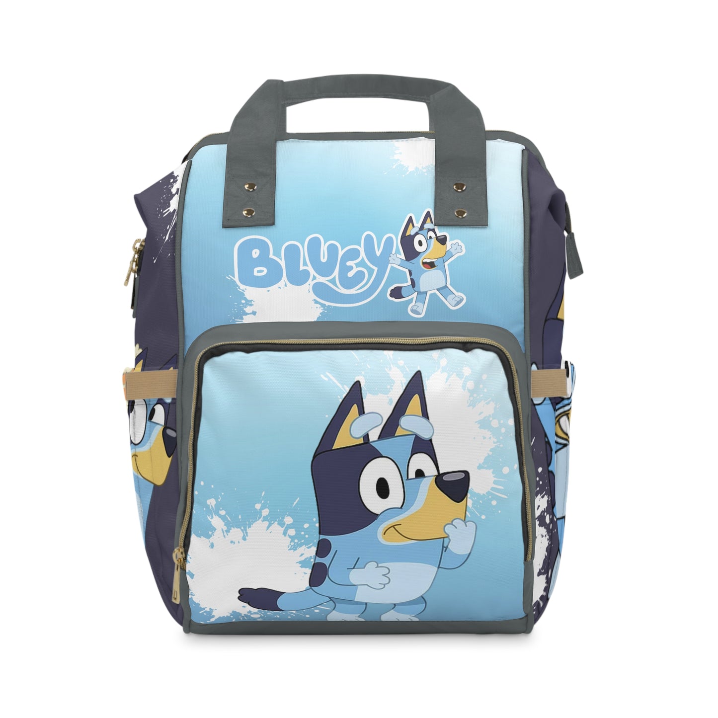 Bluey Diaper Baby Bag