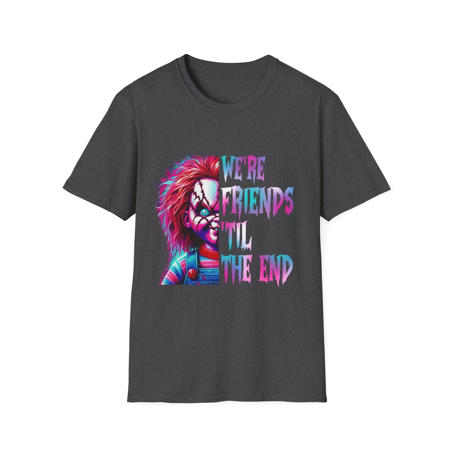 Chucky Friendship T-Shirt