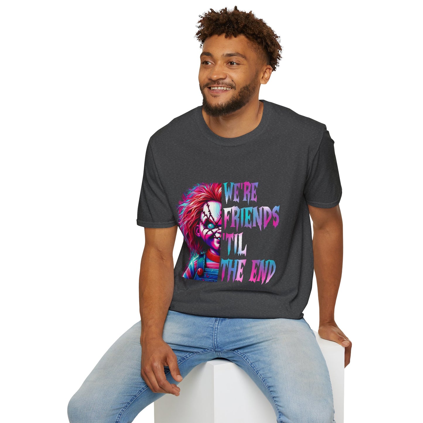 Chucky Friendship T-Shirt