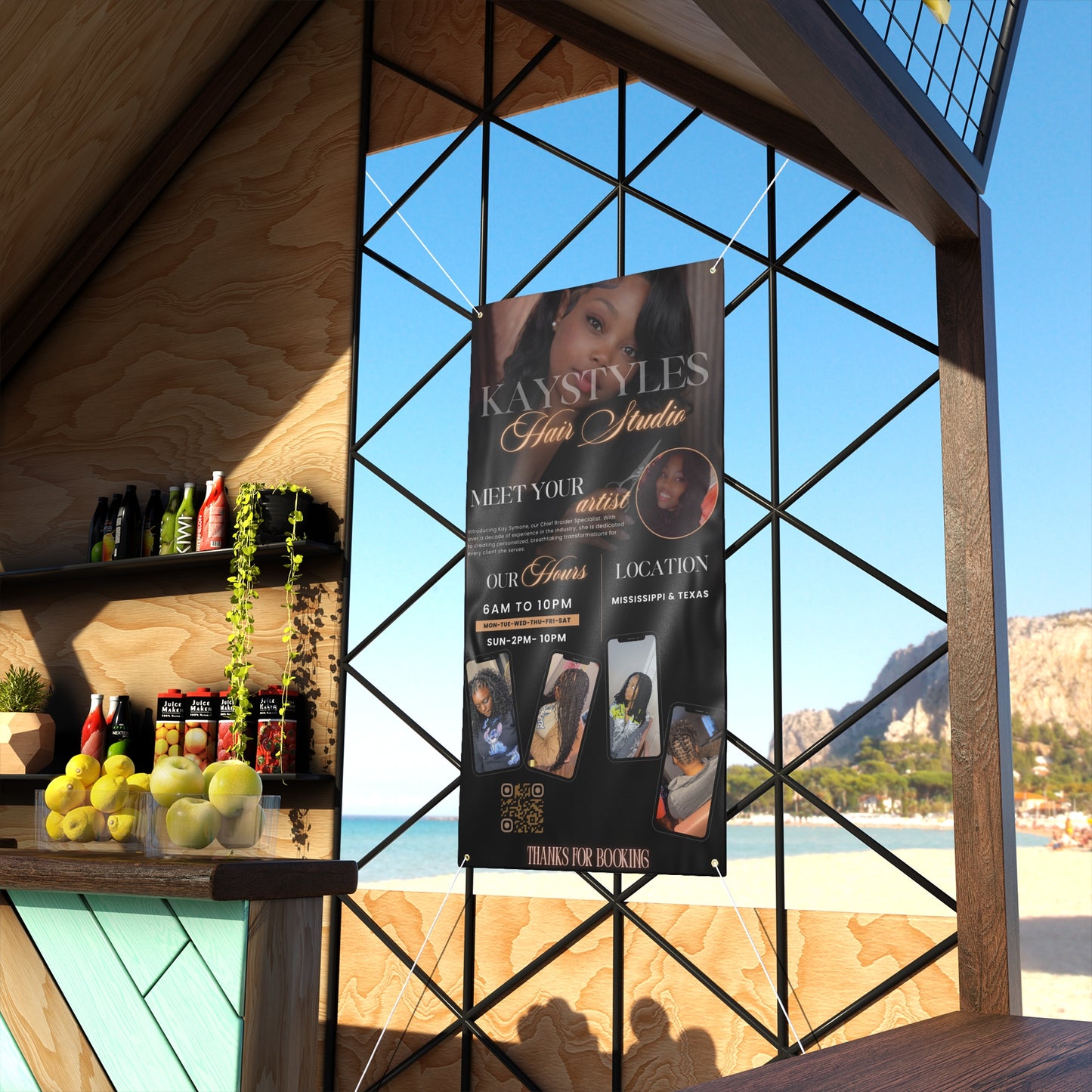 Banners For Advertisement