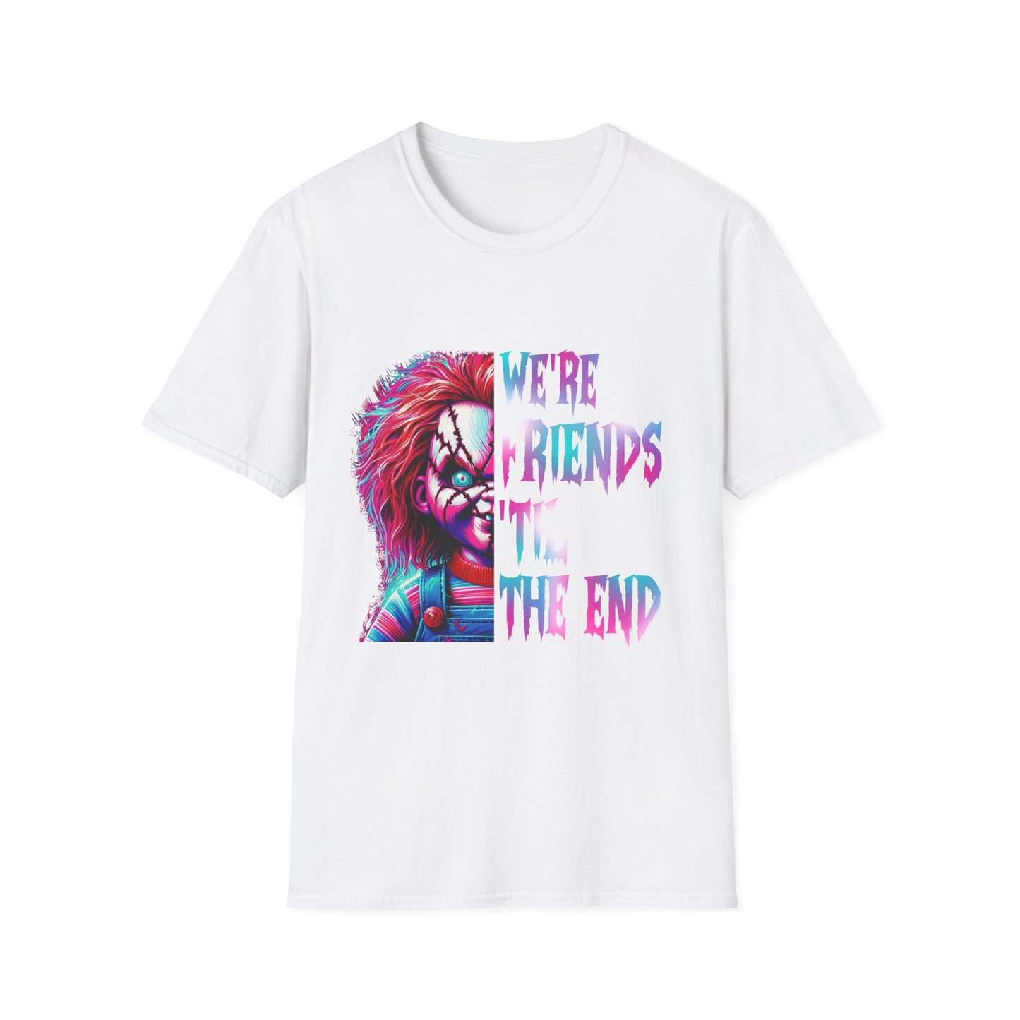 Chucky Friendship T-Shirt