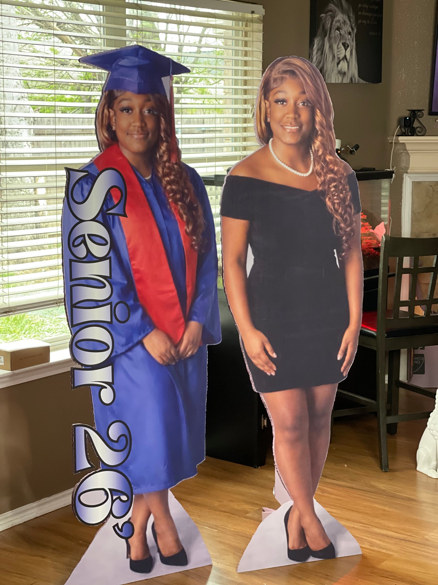 LifeSize Stands