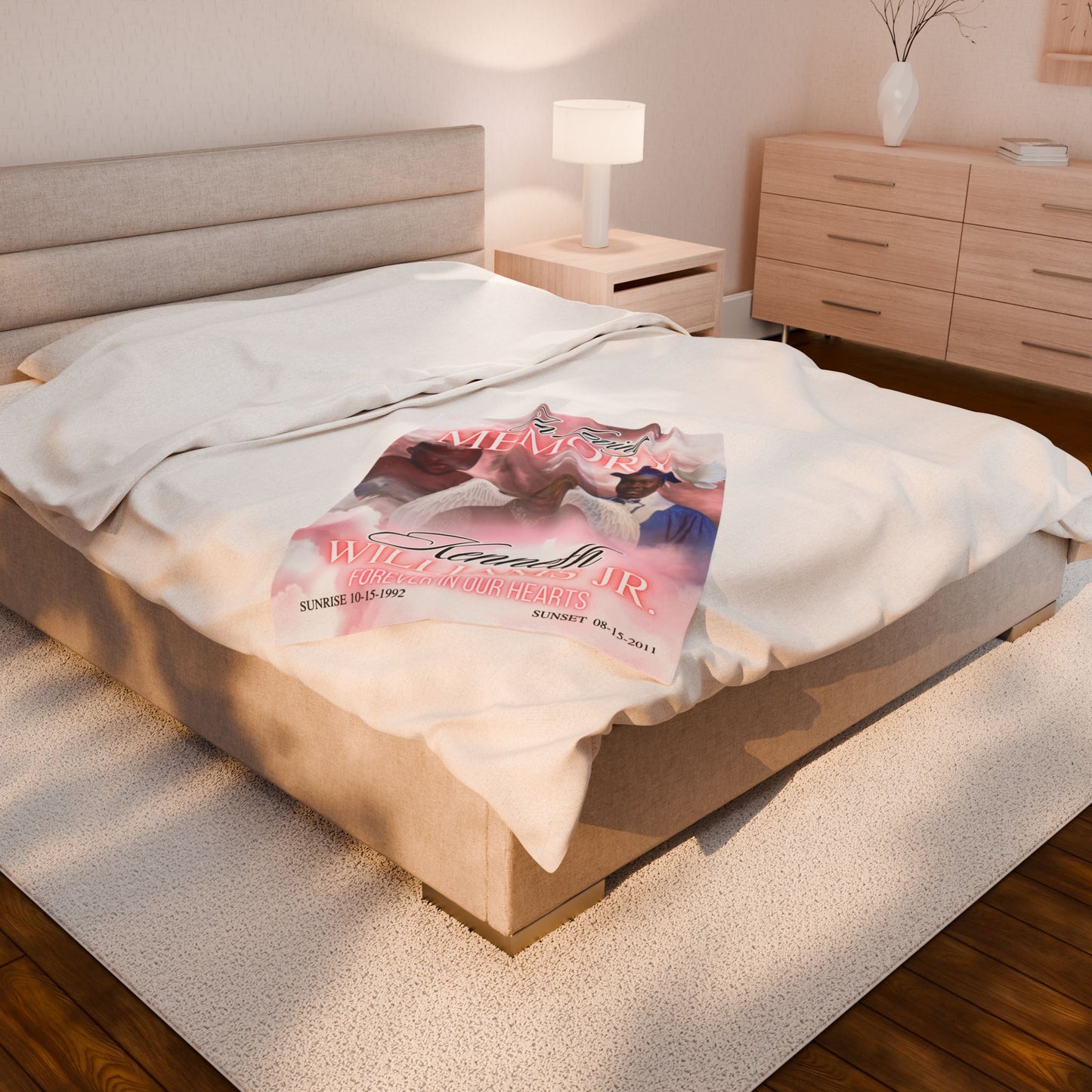 Memorial Blankets