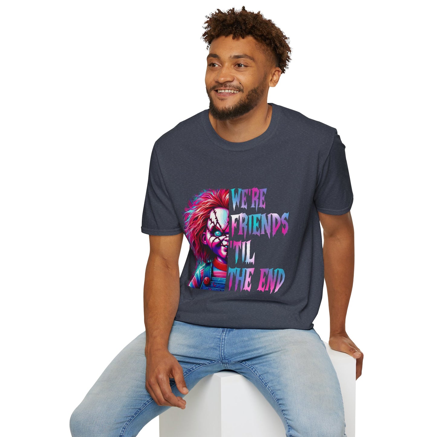 Chucky Friendship T-Shirt