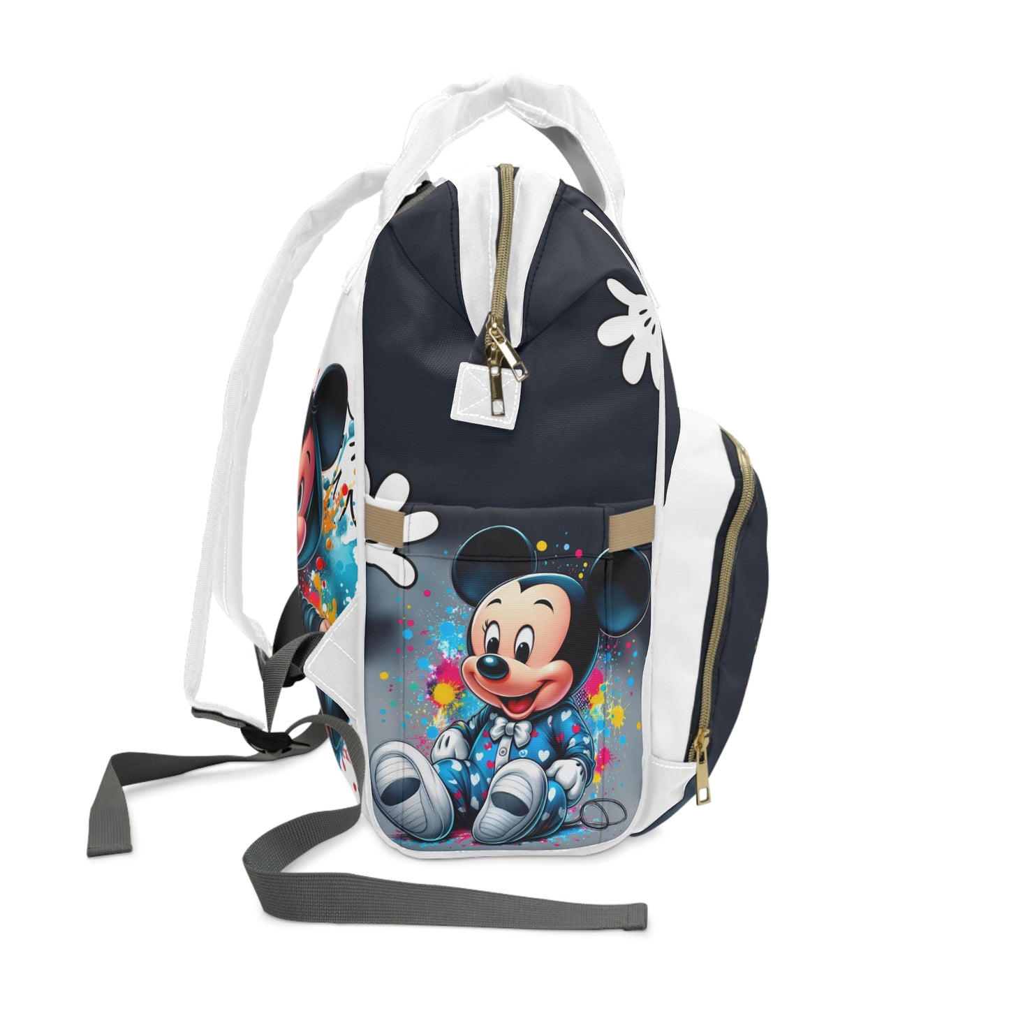 Mickey Mouse Diaper Backpack