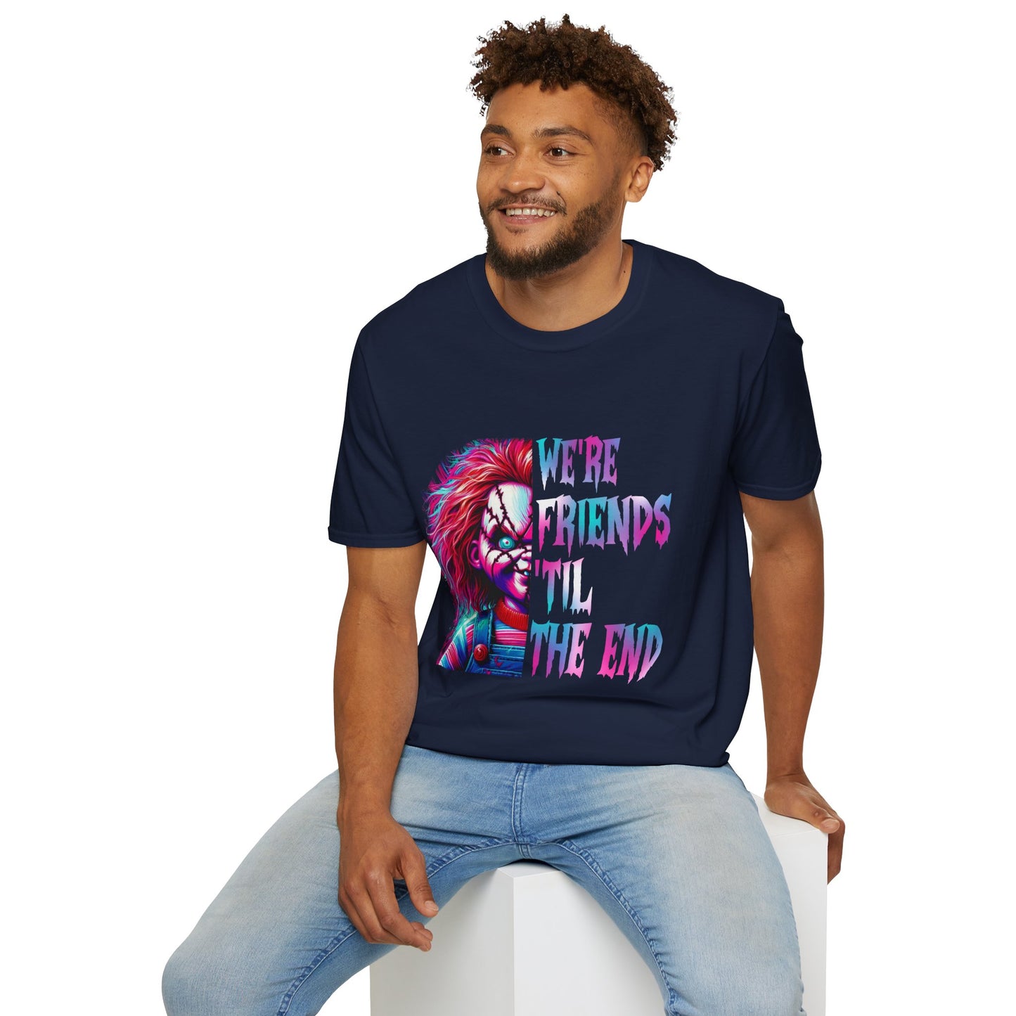 Chucky Friendship T-Shirt