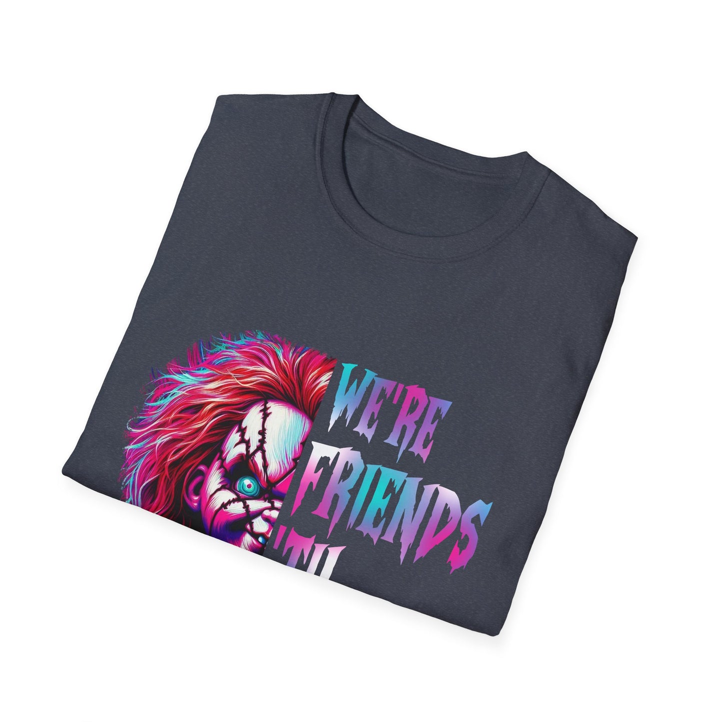 Chucky Friendship T-Shirt