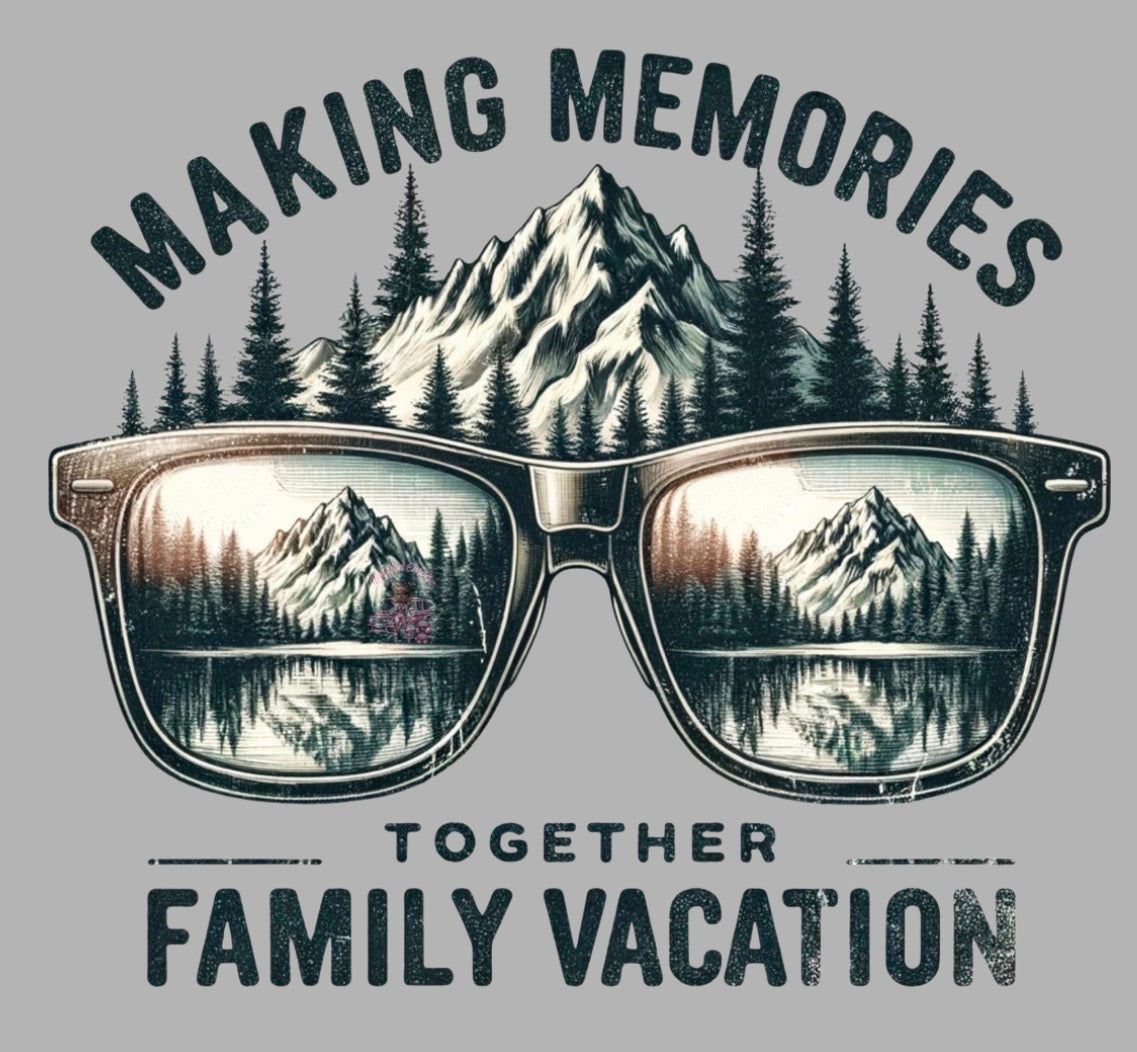 Buckley's Famiy Vacation