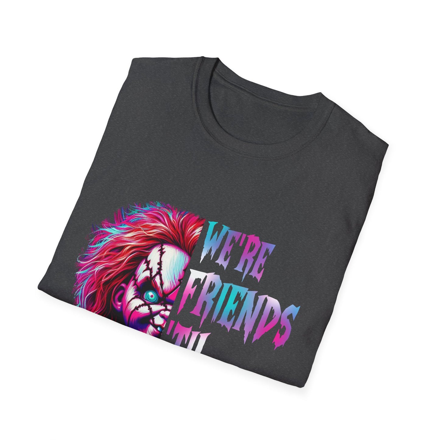Chucky Friendship T-Shirt