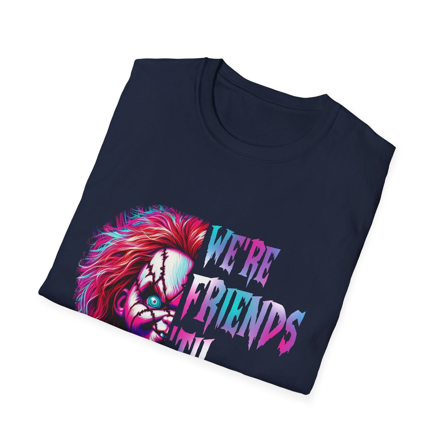 Chucky Friendship T-Shirt