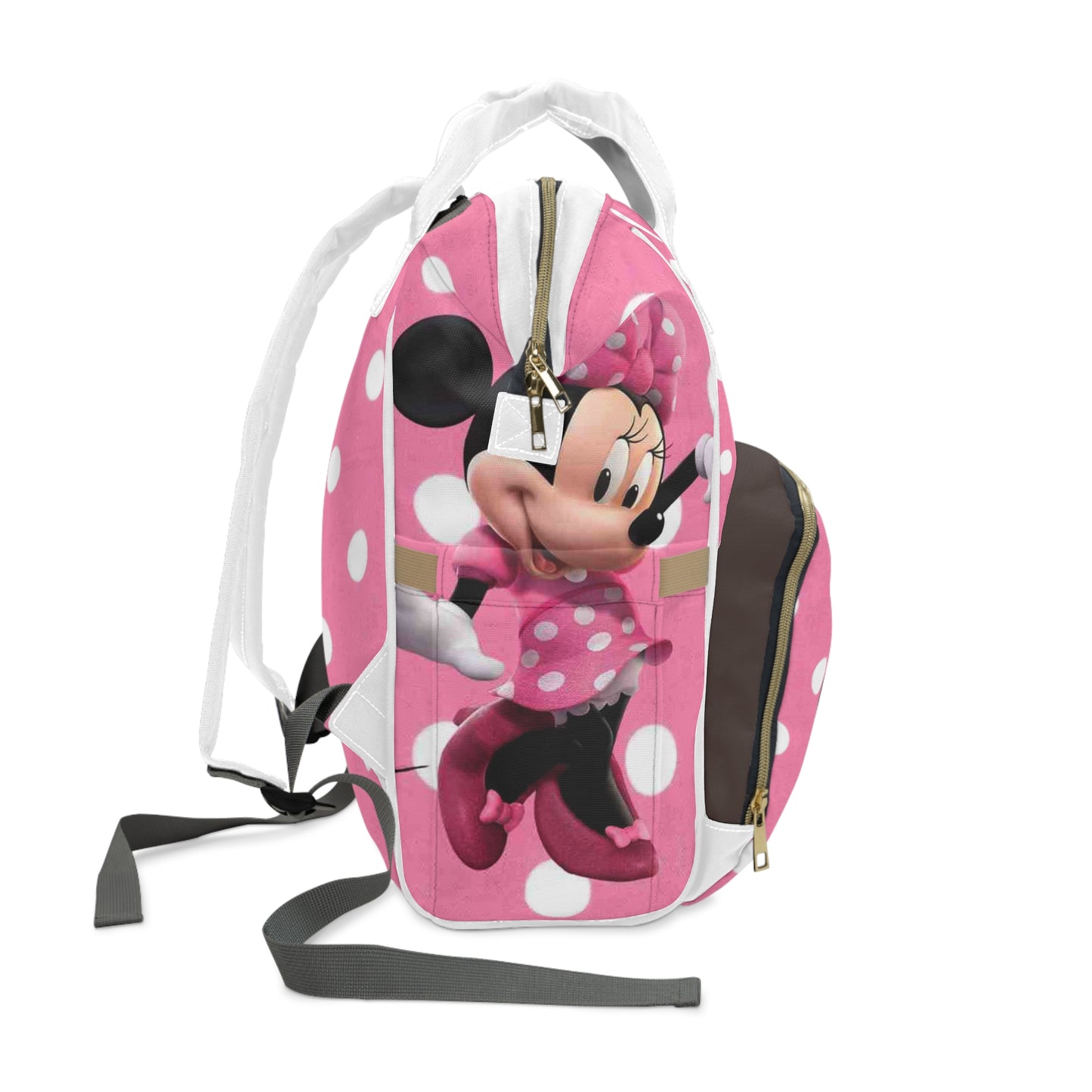 Minnie Mouse Diaper Bag