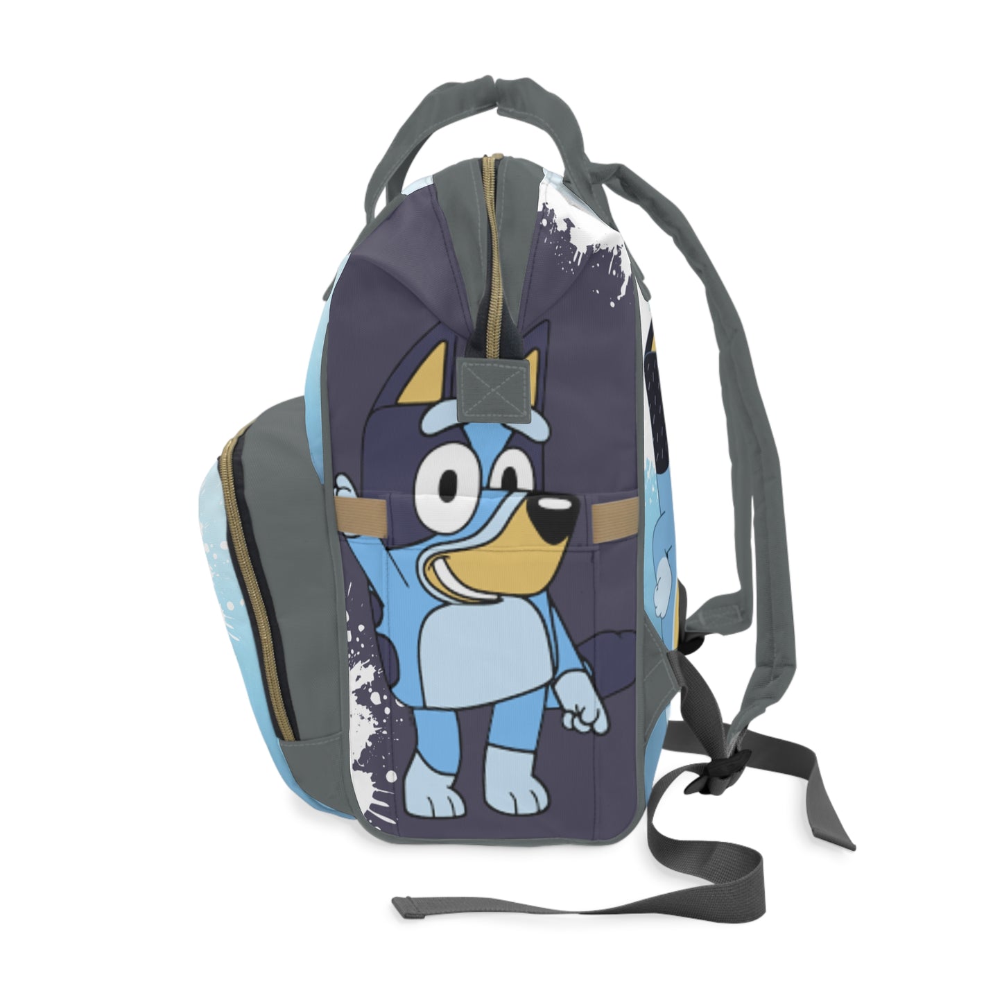 Bluey Diaper Baby Bag