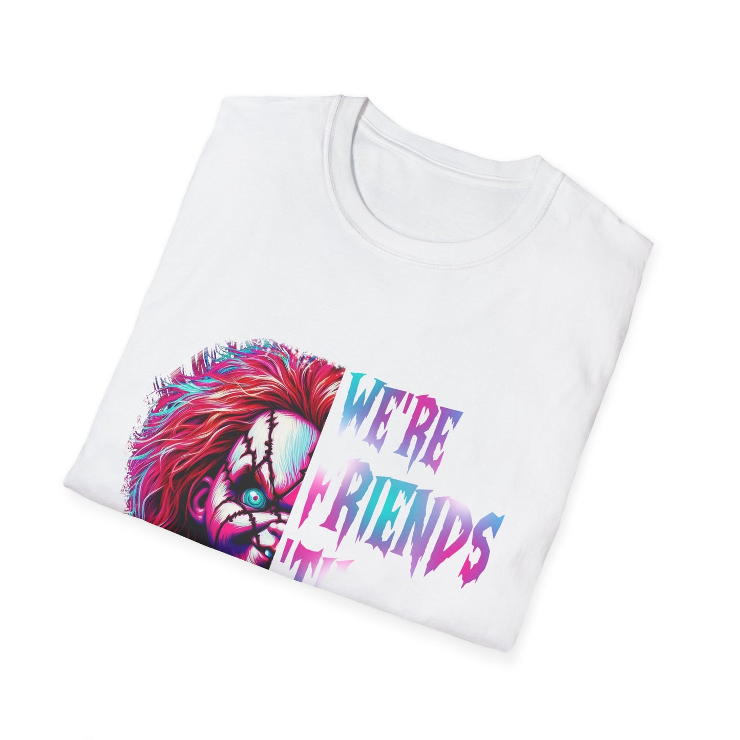 Chucky Friendship T-Shirt