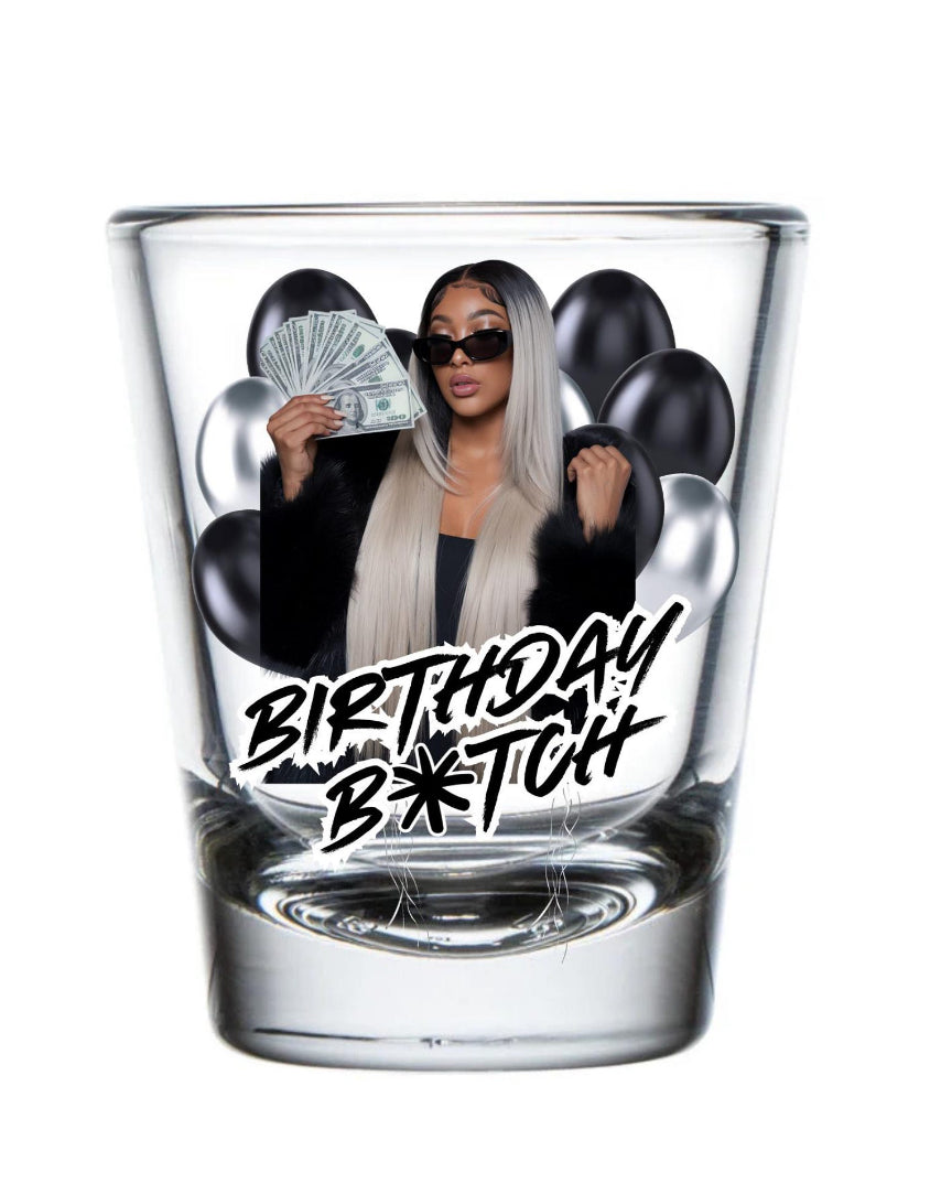 Party Favor Drinkware