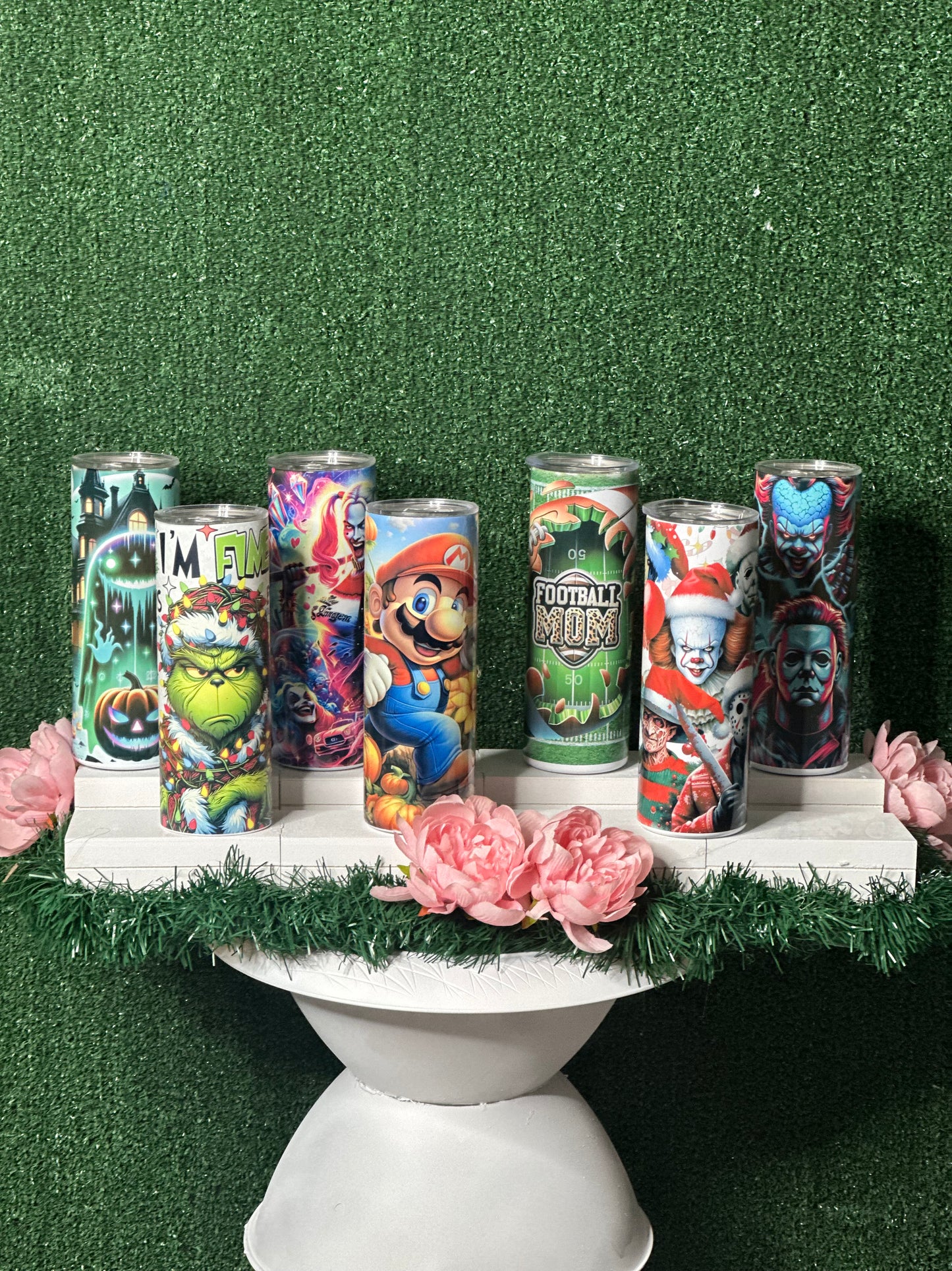 Clearance 20oz Tumbler Rack