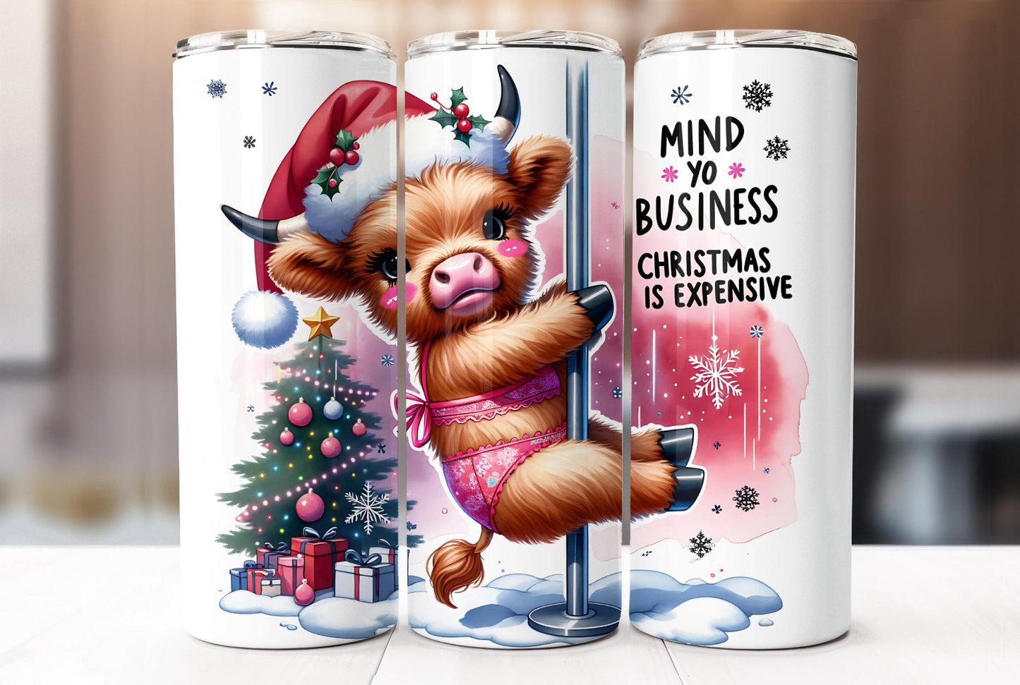 Season Tumblers
