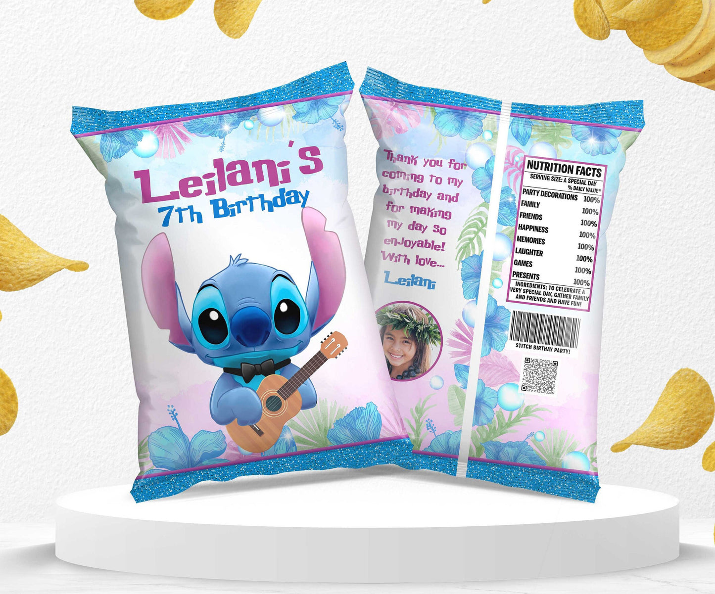 Party Favors Snacks