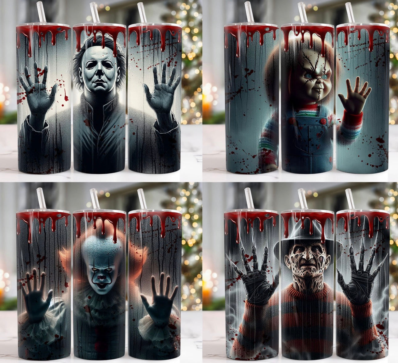 Tumblers Cups