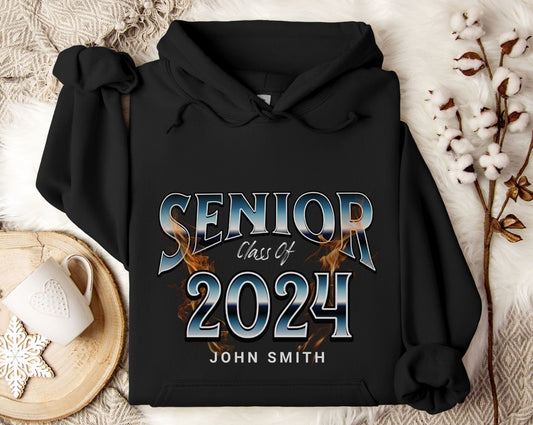 Senior Guys Gear