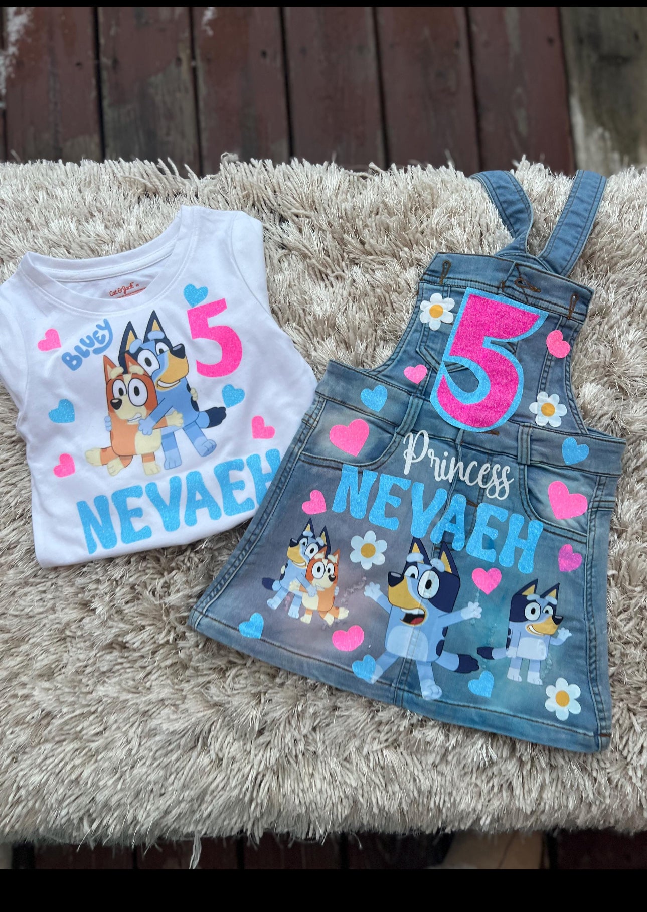 Kids Birthday Fits