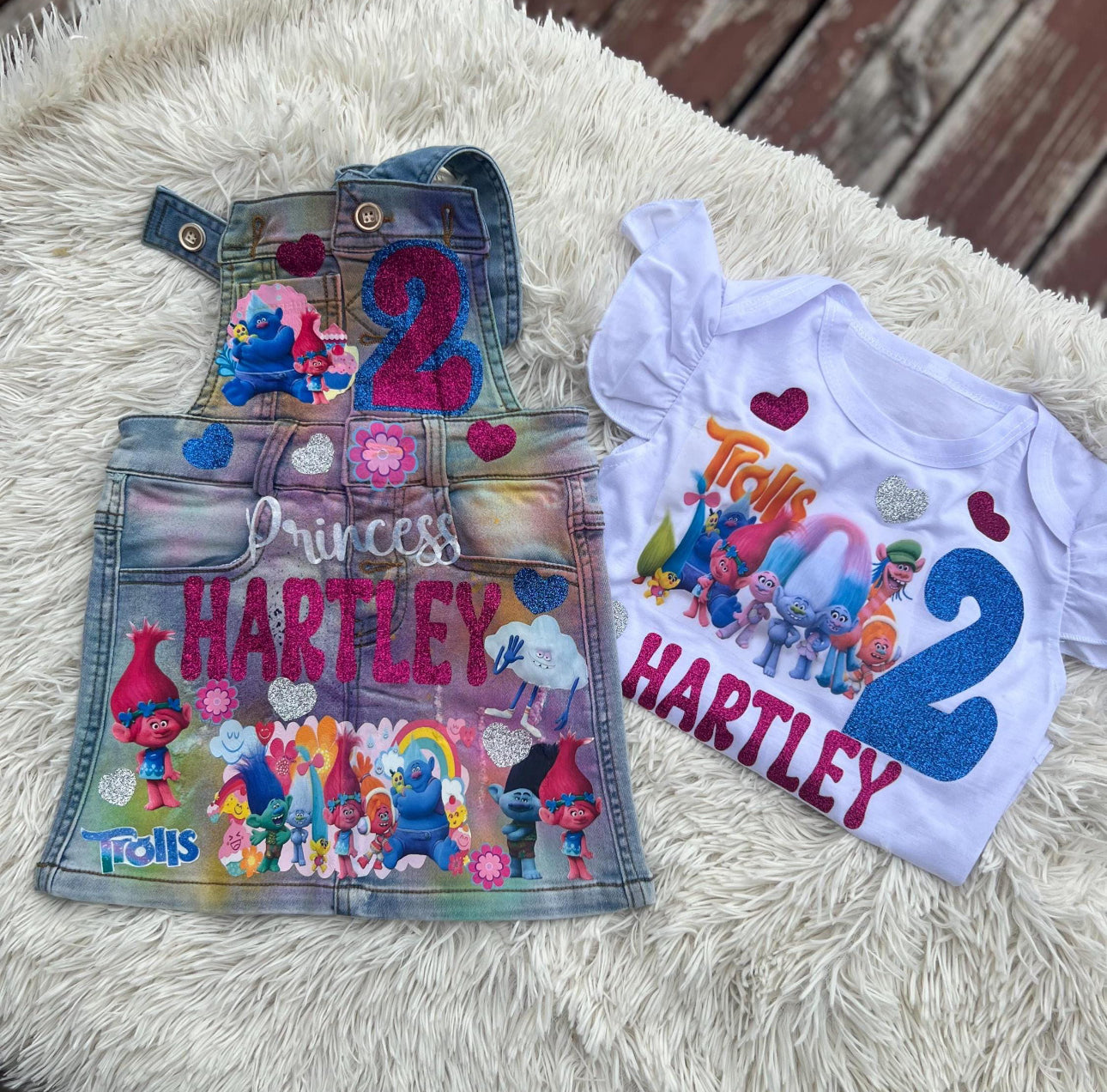 Kids Birthday Fits