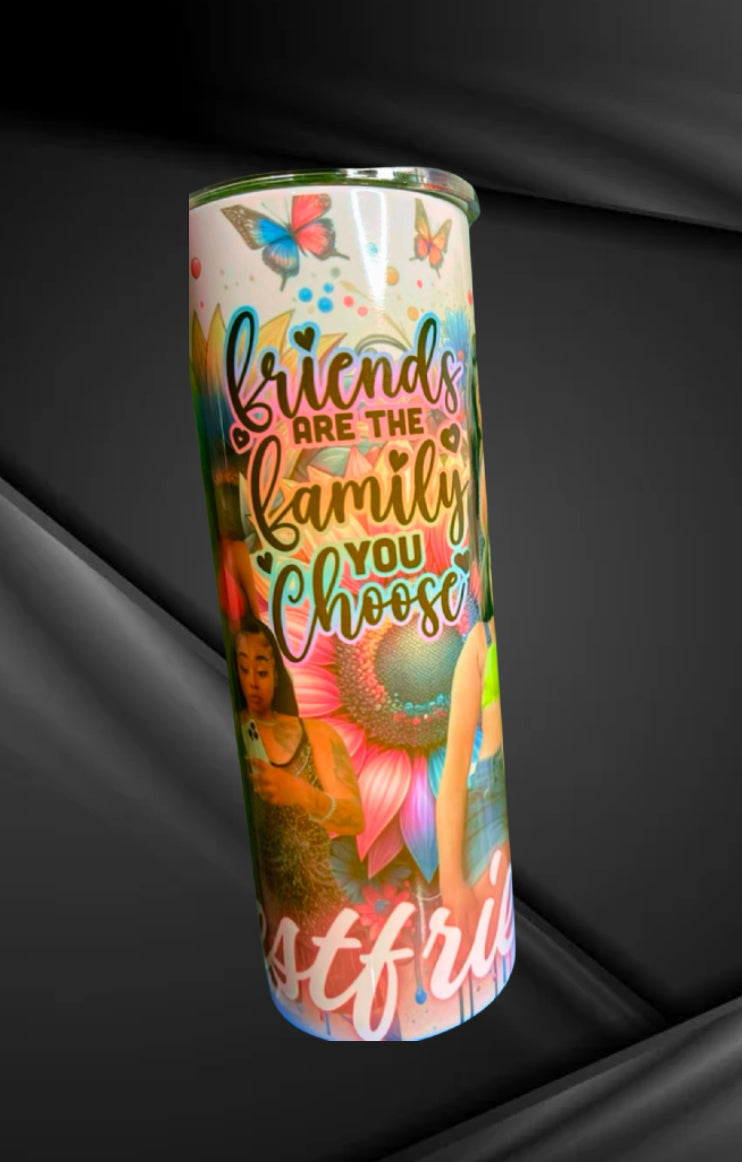 Forever Yours Tumblers