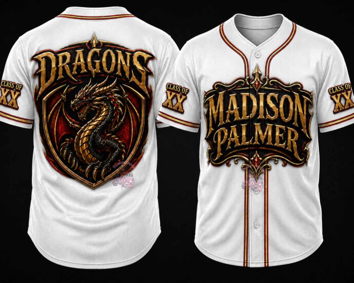 Quitman County Homecoming Jersey