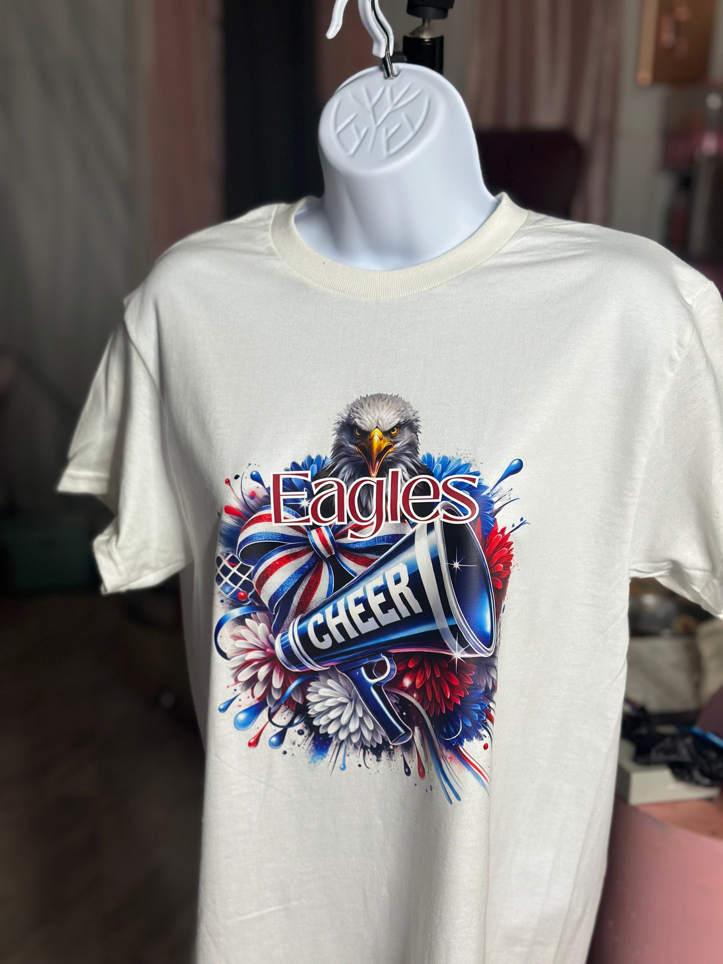 Cheer T Shirts
