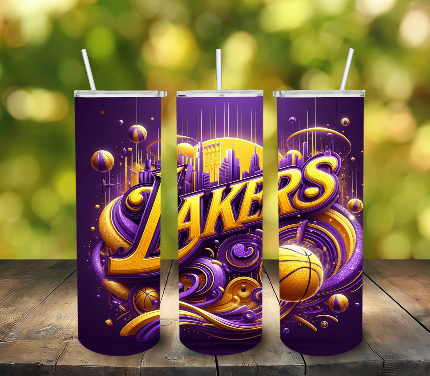 Hoop Hydrate Tumbler