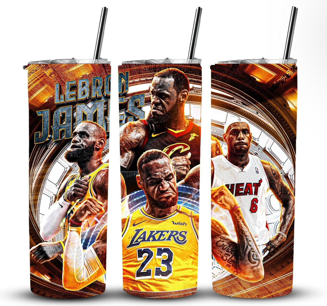 Hoop Hydrate Tumbler