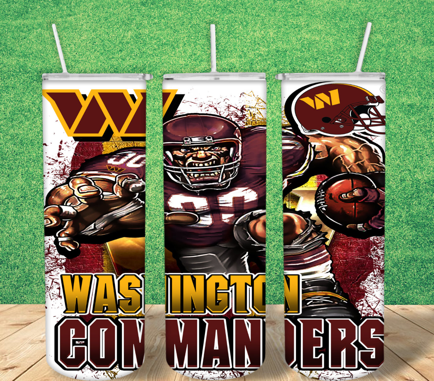 NFL Tumblers