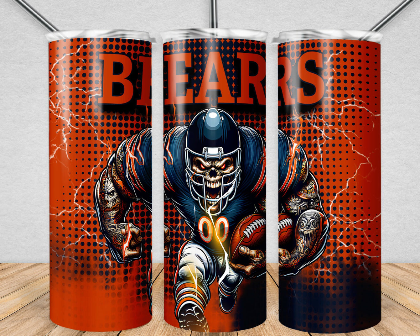 NFL Tumblers