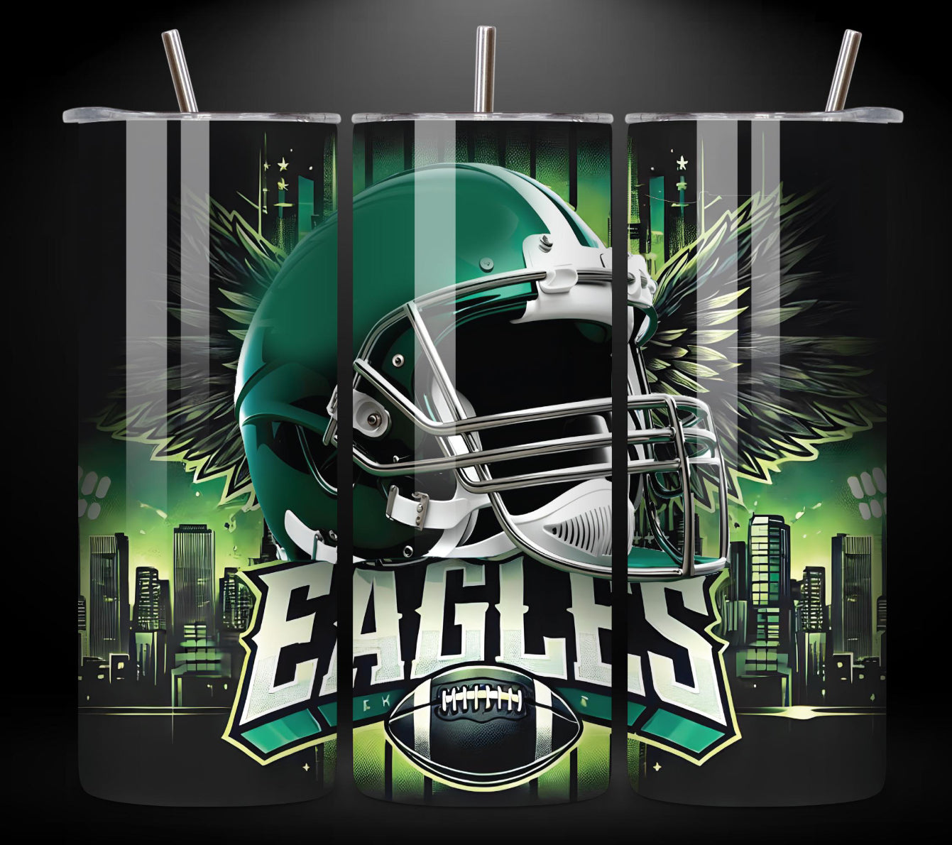 NFL Tumblers