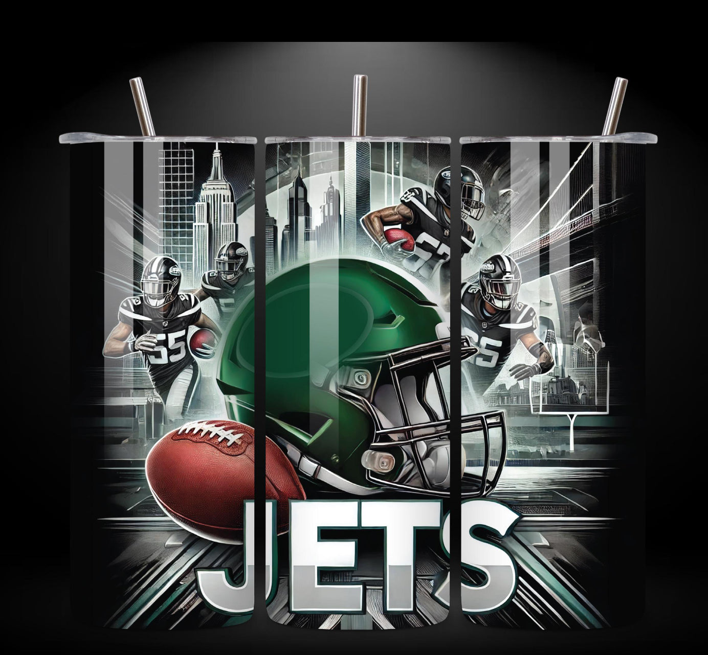 NFL Tumblers