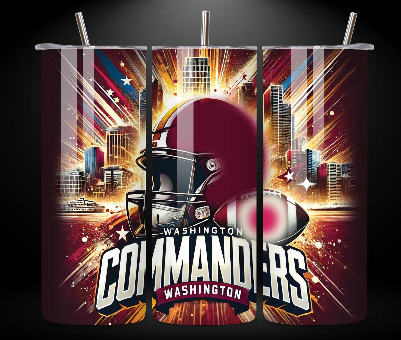 NFL Tumblers