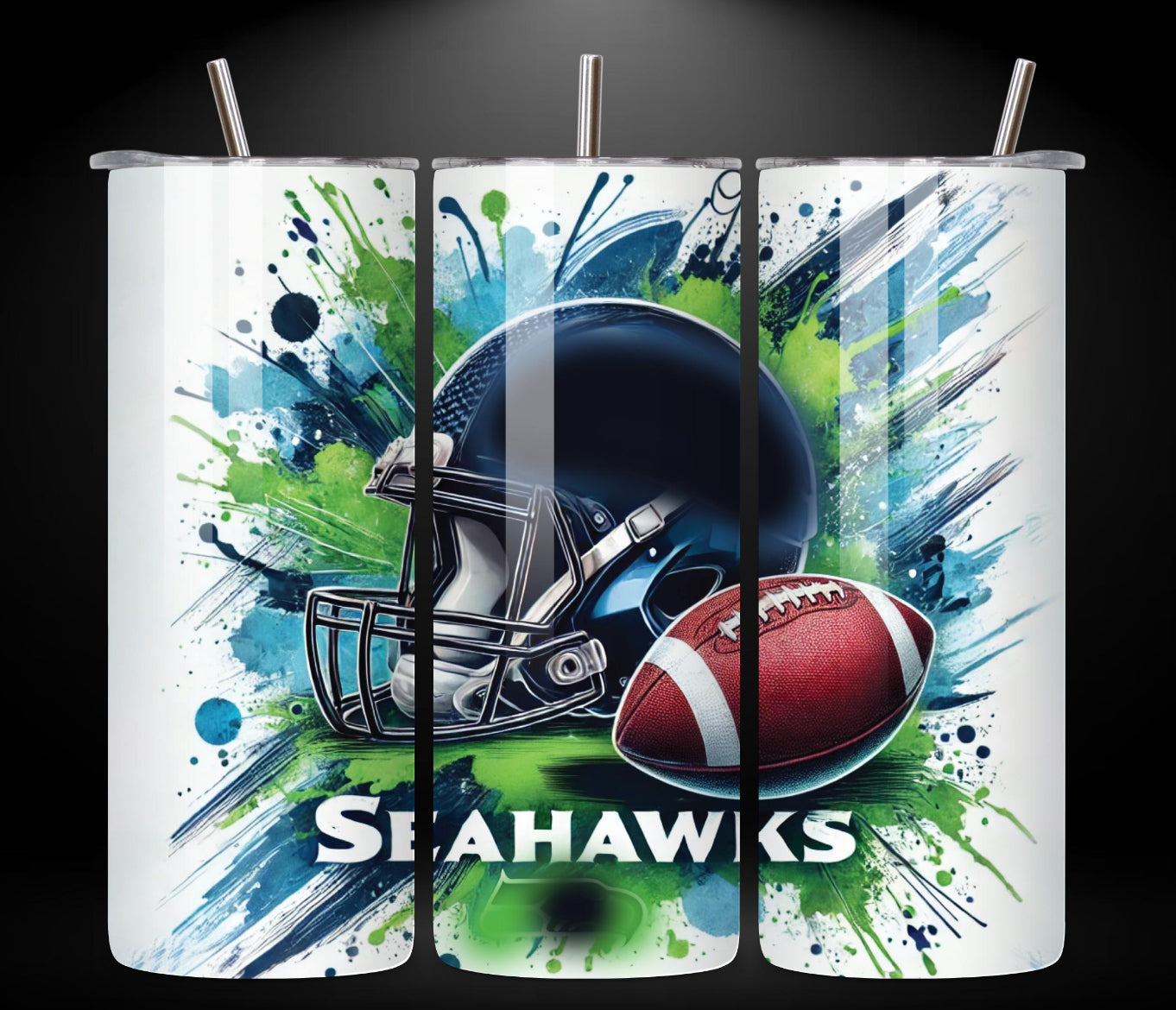 NFL Tumblers